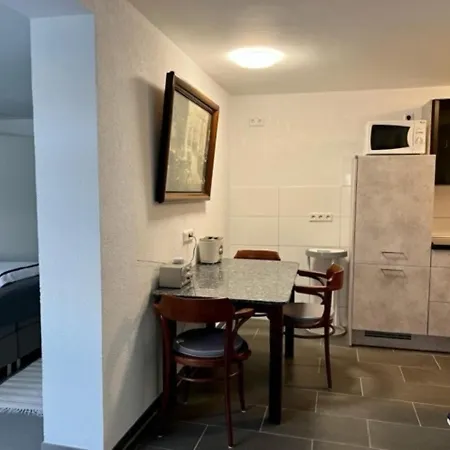 Fehmarnsund Zauber 1 Hund Erlaubt Apartament