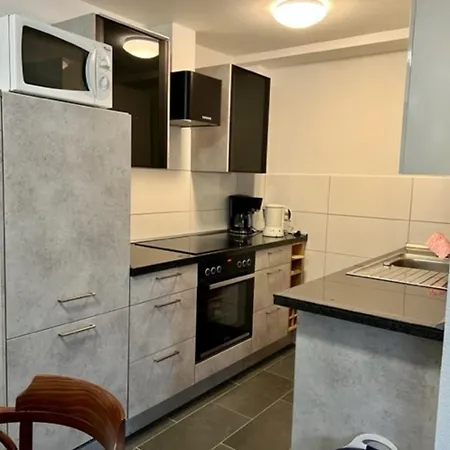 Apartament Fehmarnsund Zauber 1 Hund Erlaubt *