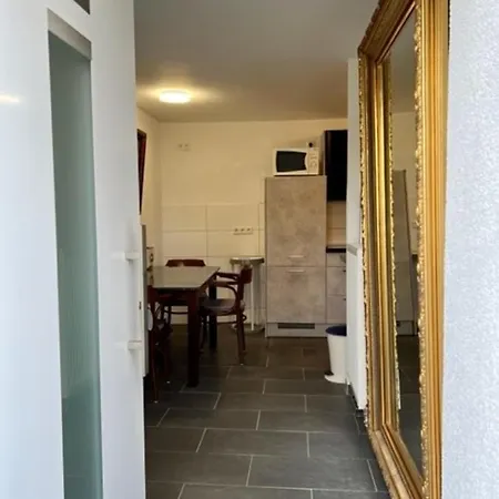 דירה Fehmarnsund Zauber 1 Hund Erlaubt פהמארן